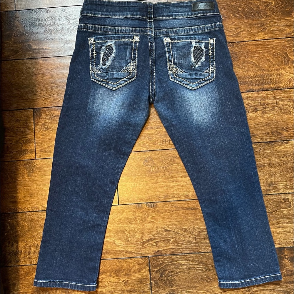 Daytrip Aquarius Capris Size: 30